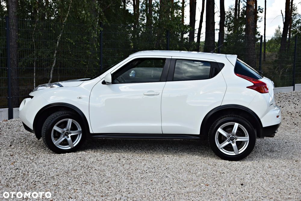 Nissan Juke 1.6 Visia - 22