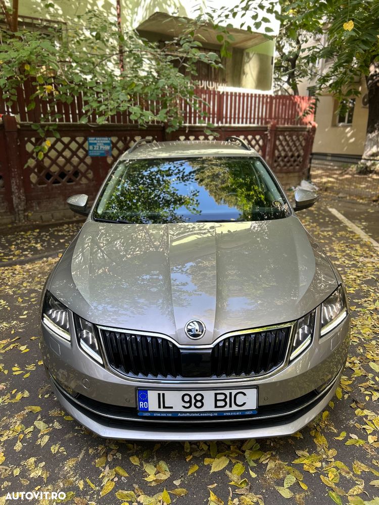 Skoda Octavia 1.6 TDI Style - 2