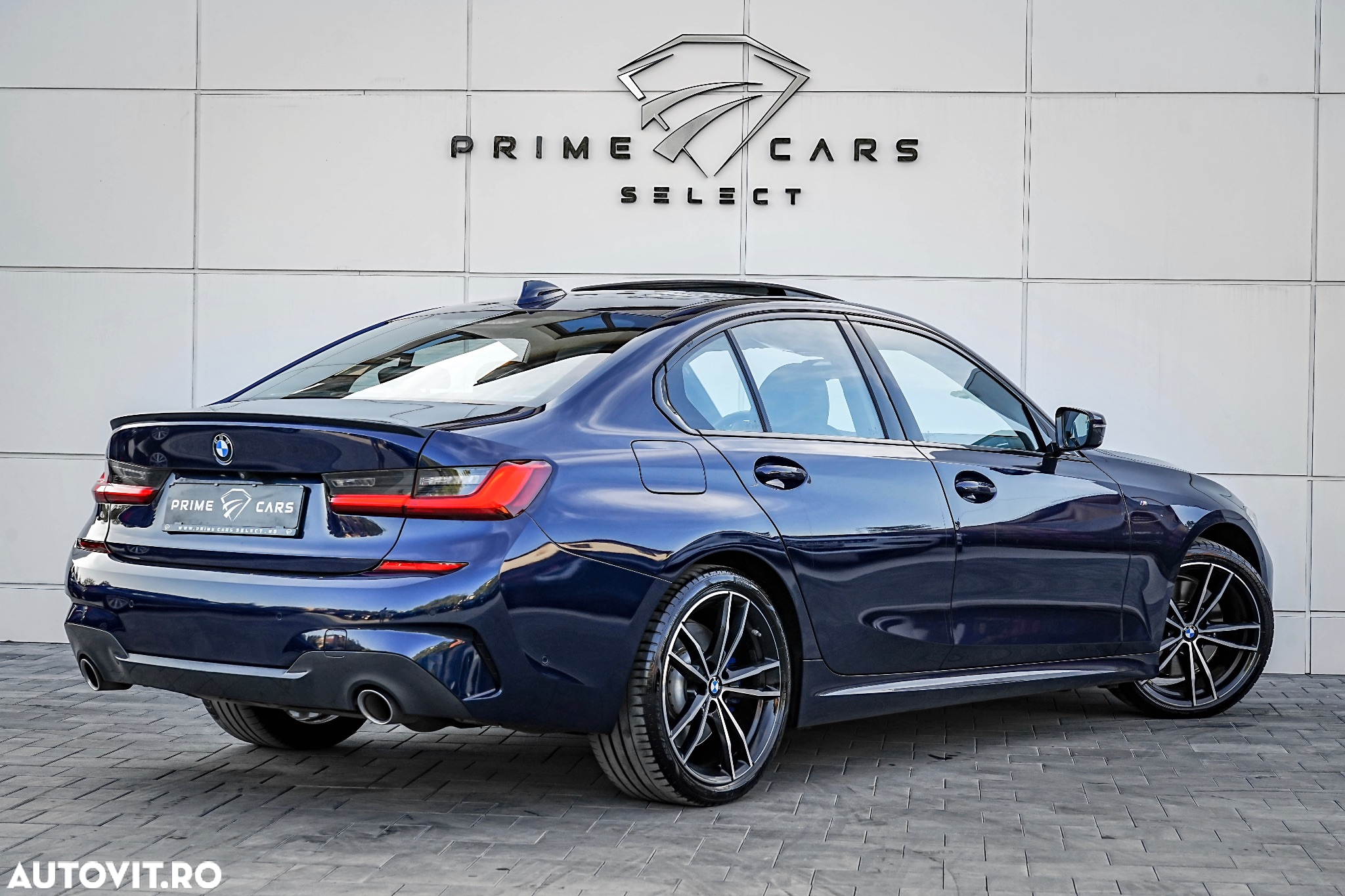 BMW Seria 3 330i Aut. M Sport - 3