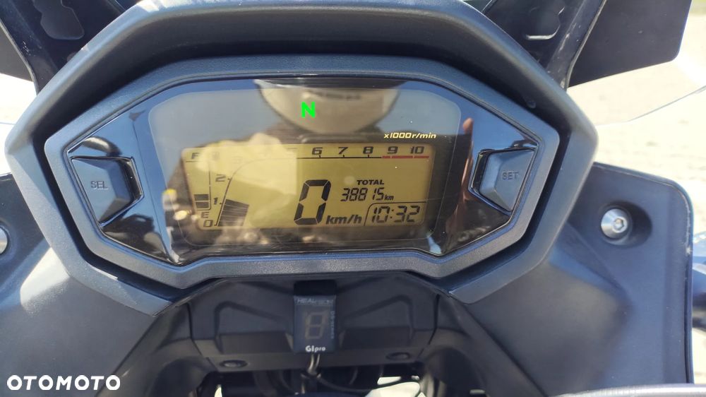 Honda CB - 3