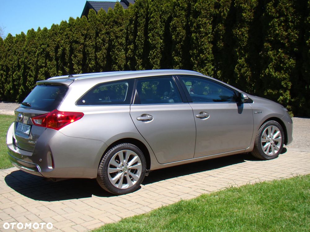 Toyota Auris - 9
