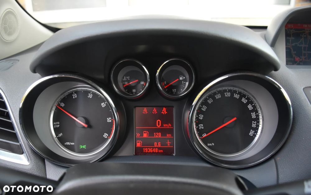 Opel Mokka 1.6 CDTI Cosmo S&S - 22