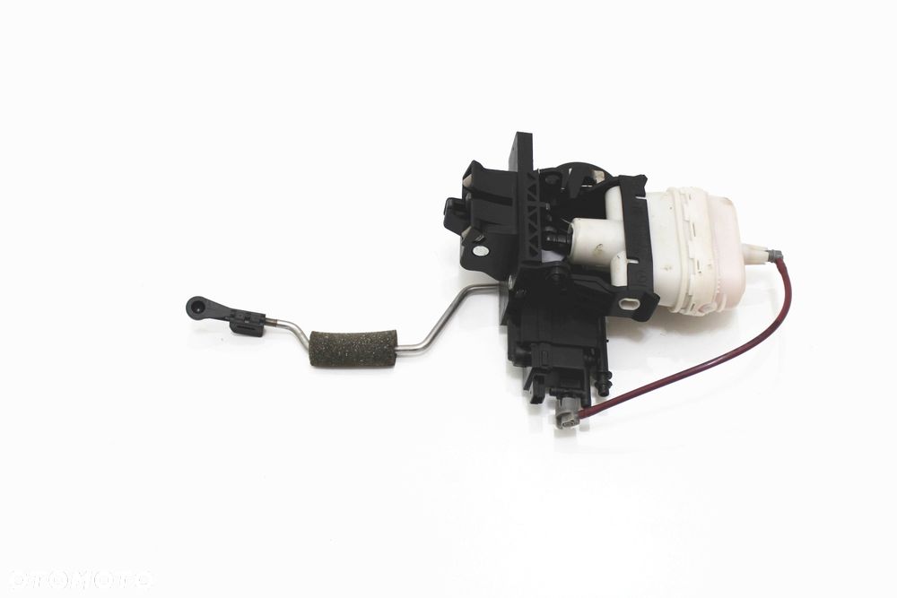 Zamek dociag klapy tył tylnej bagażnika 100% sprawny Mercedes SL R230 W230 A2307500185 zamienny z A2307500085 - 5