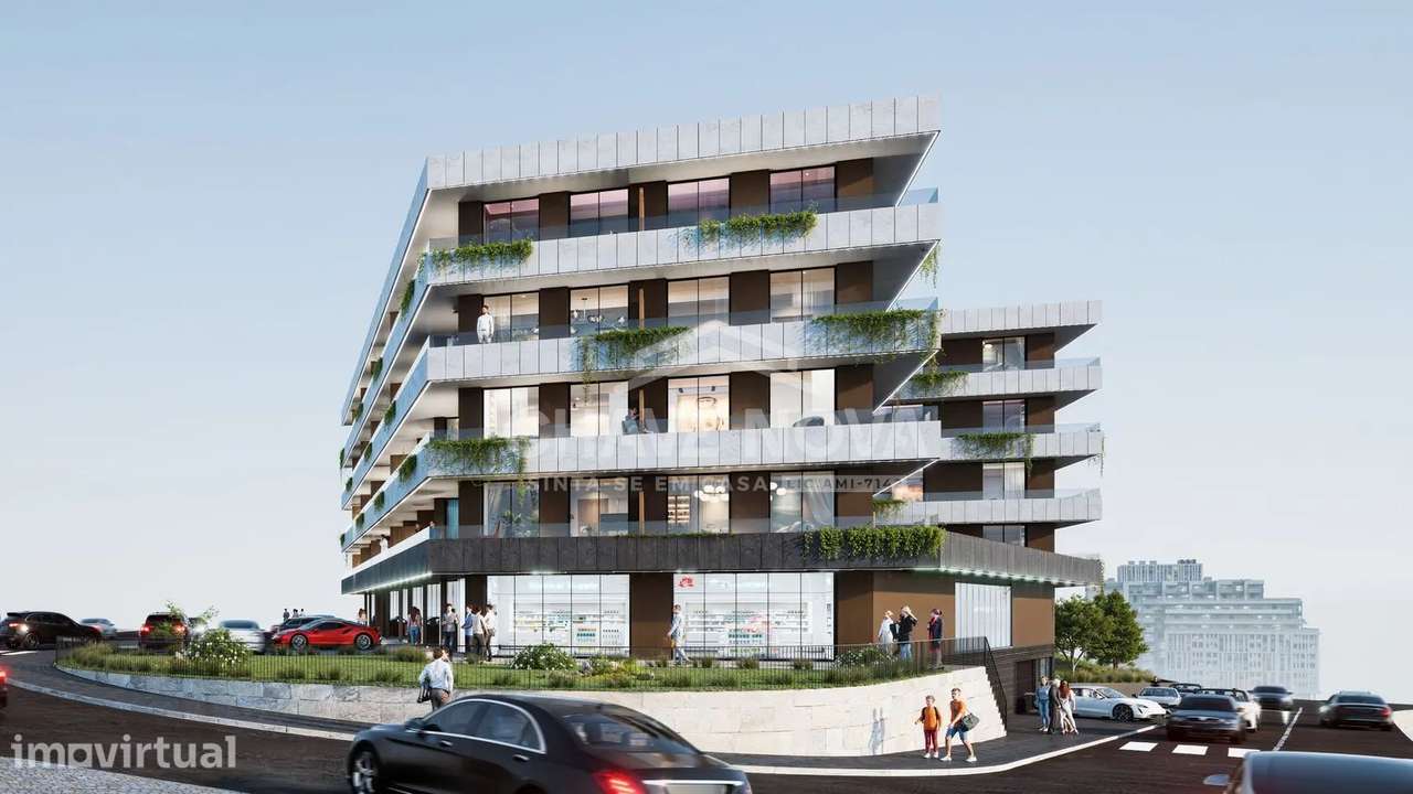 JD - Apartamentos T0- T3 Paços de Ferreira - Grande imagem: 5/7