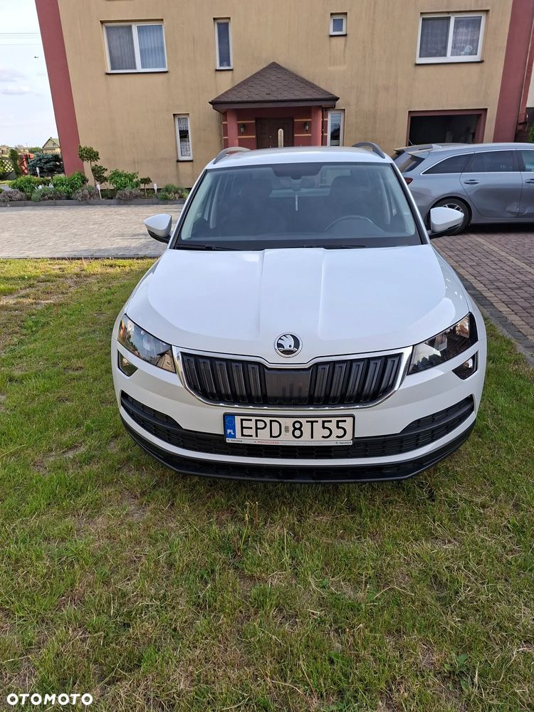 Skoda Karoq 1.6 TDI 4x2 Ambition - 6