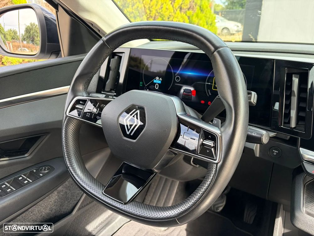 Renault Mégane E-Tech EV40 130hp standard charge Equilibre - 15