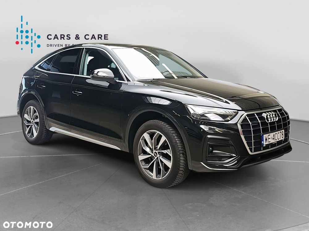 Audi Q5 Sportback 40 TDI mHEV Quattro Advanced S tronic - 6