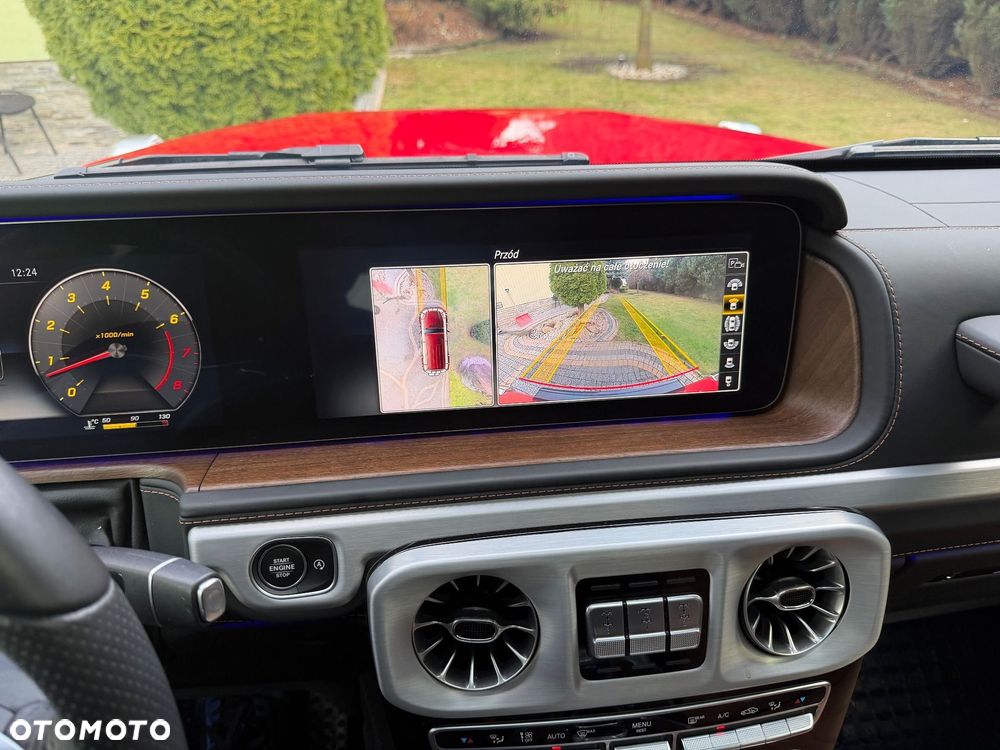 Mercedes-Benz Klasa G 500 - 11