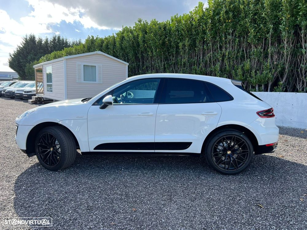 Porsche Macan S - 12