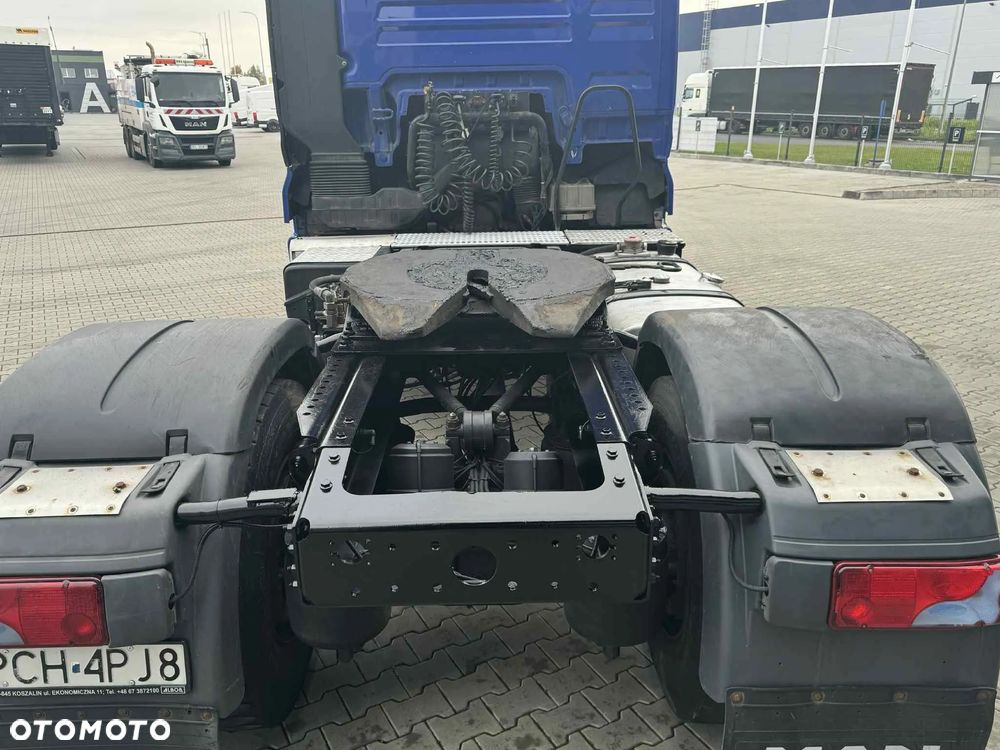 MAN TGX 18.480 4X4H HYDRODRIVE - 5