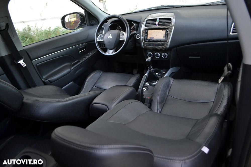 Mitsubishi ASX 1.8 DI-D 4WD Instyle - 11