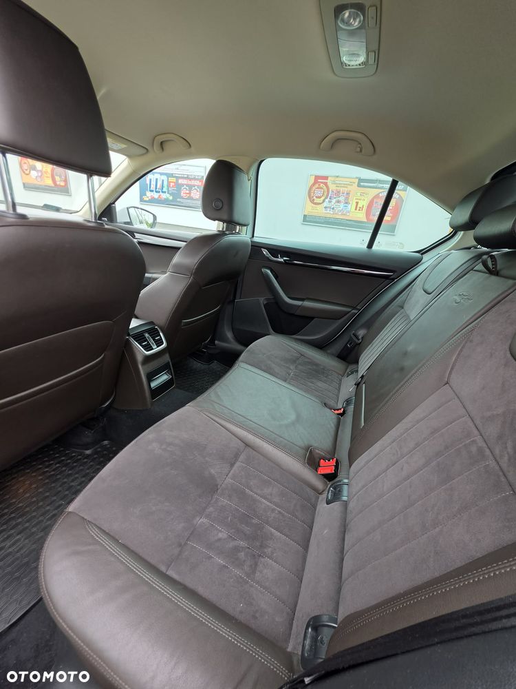 Skoda Octavia 2.0 TDI L&K DSG EU6 - 19