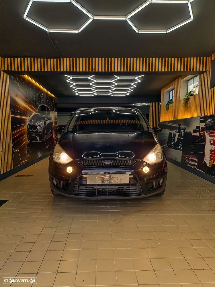 Ford S-Max 1.8 TDCi Titanium 7L - 2