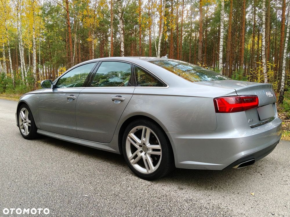 Audi A6 Limousine - 2