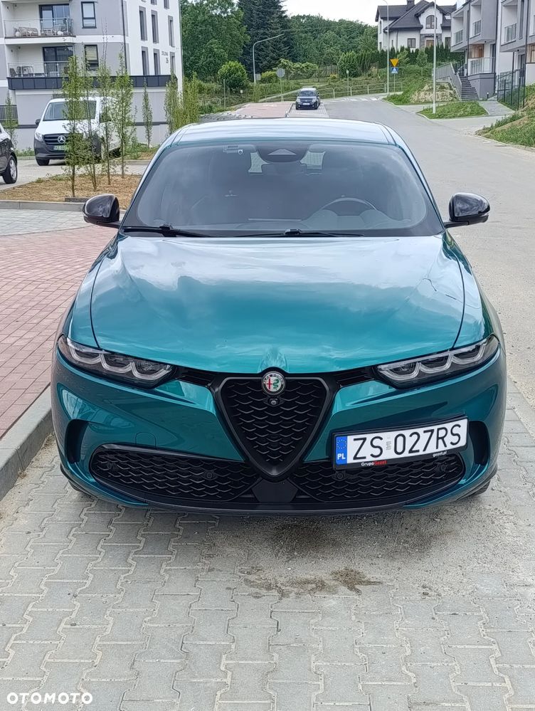 Alfa Romeo Tonale 1.5 T4 GSE mHEV Edizione Speciale DCT - 1