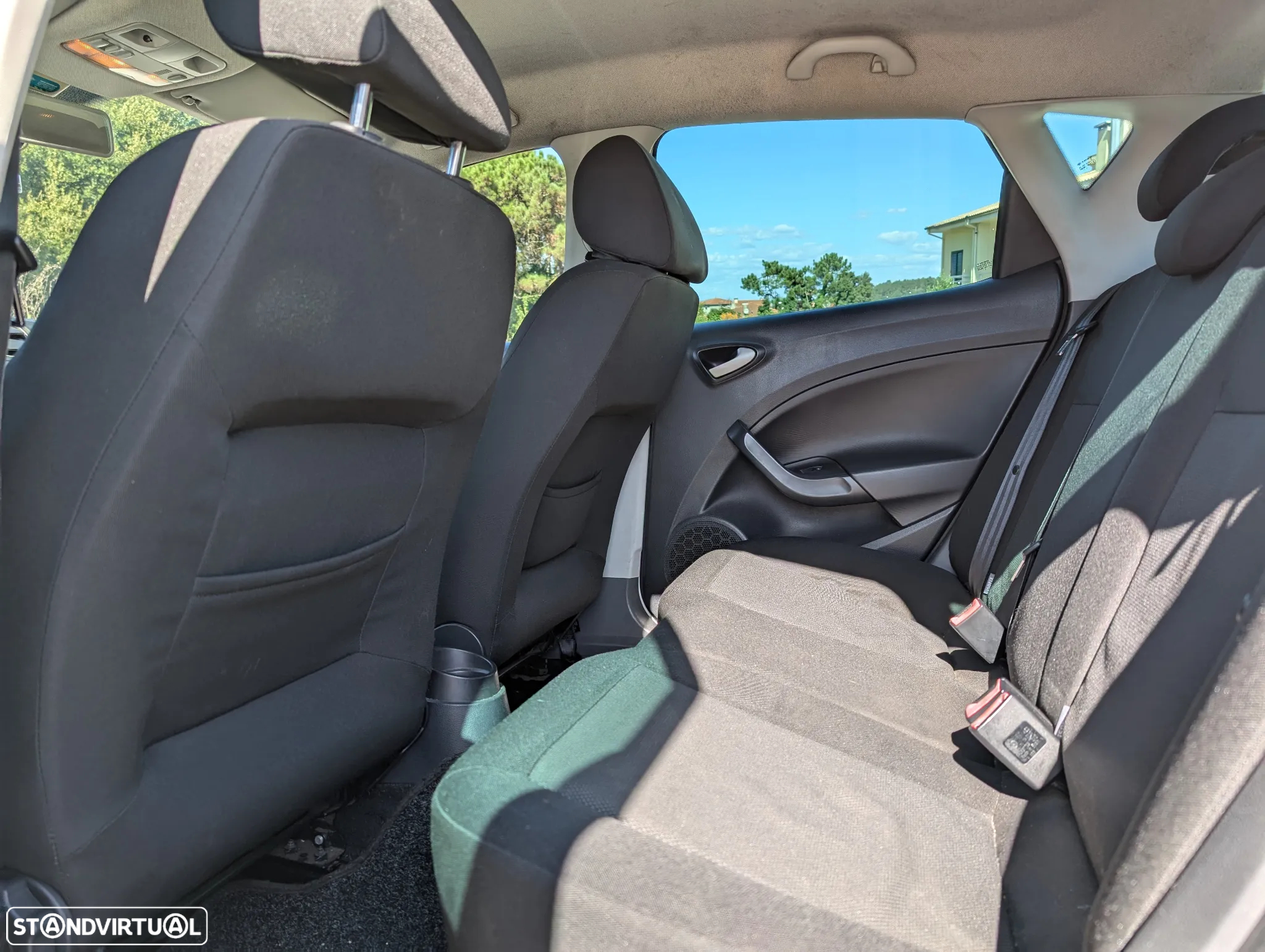 SEAT Ibiza 1.6 TDI 25 Anos DPF - 11