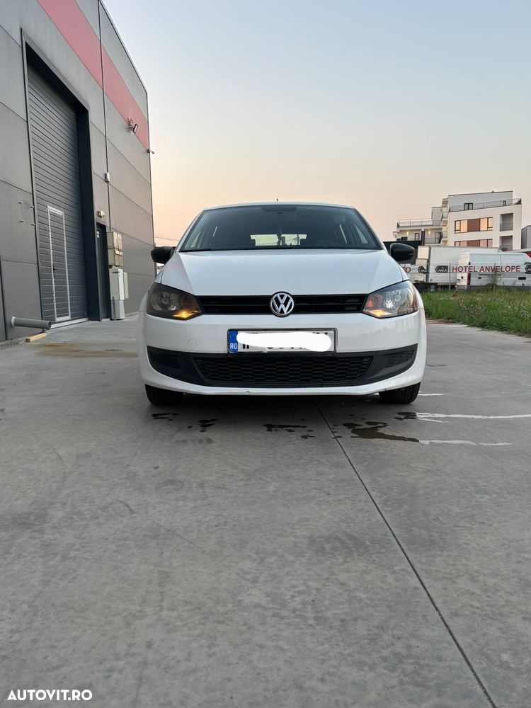 Volkswagen Polo - 4