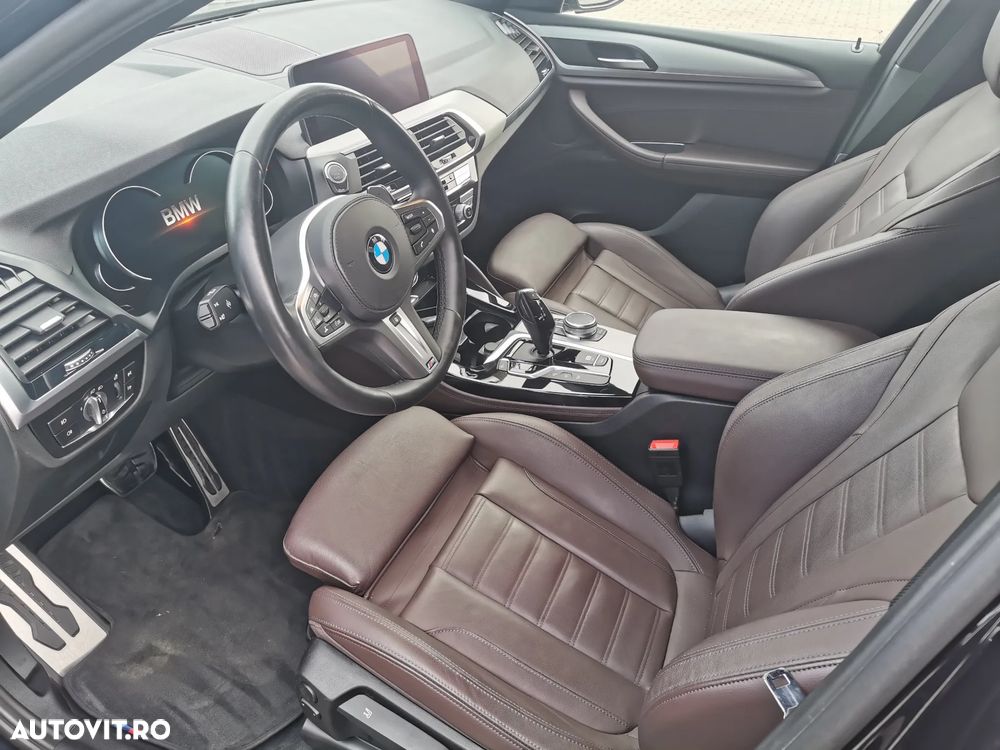 BMW X4 xDrive30d M Sport - 19