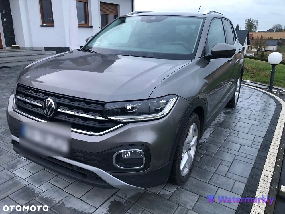 Volkswagen T-Cross - 4