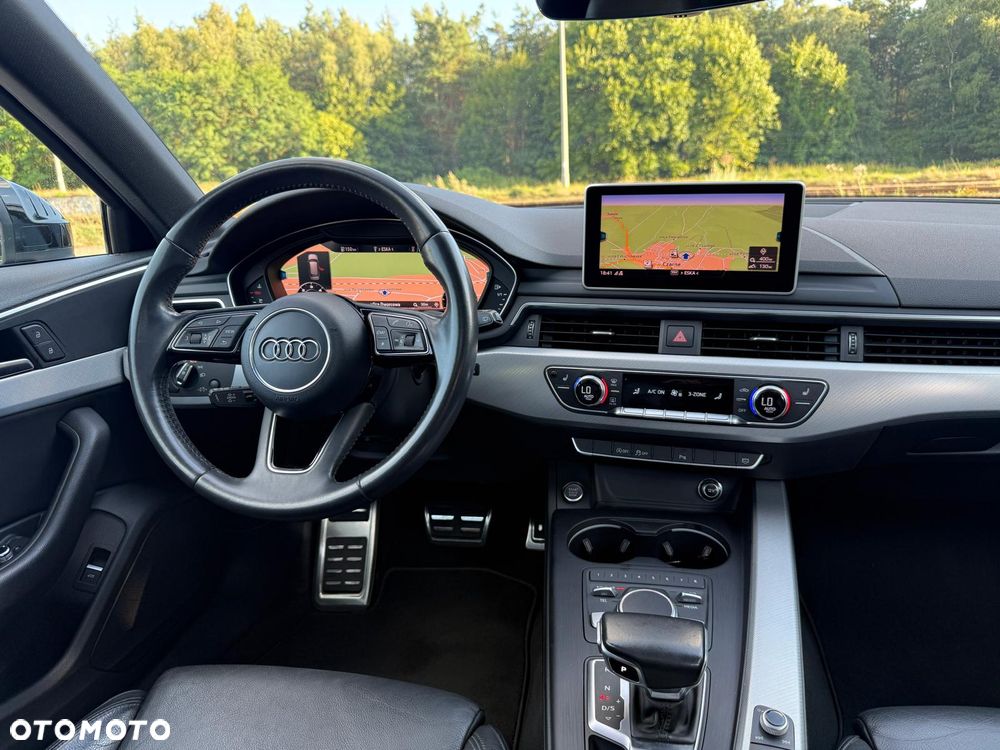 Audi A4 Avant 2.0 TDI S tronic - 19