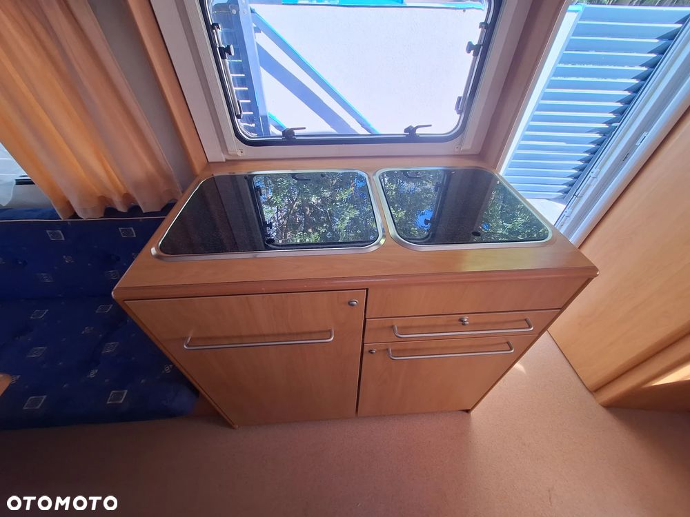 Chateau 400 Mover,Przedsionek - 13