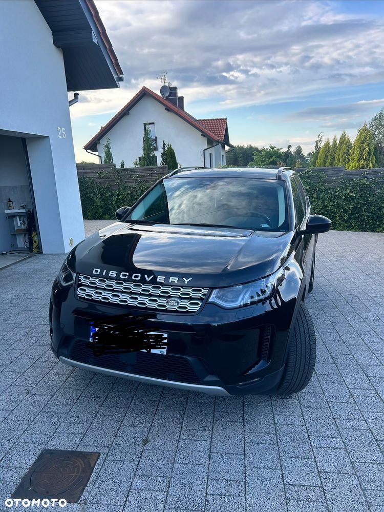 Land Rover Discovery Sport 2.0 P200 mHEV R-Dynamic SE - 1