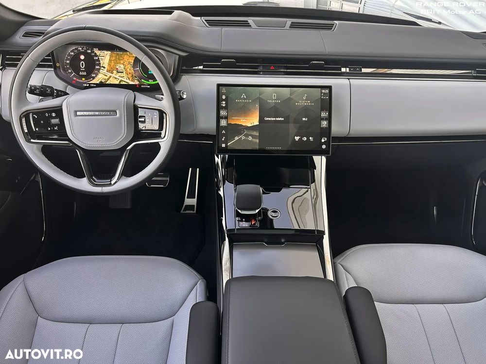 Land Rover Range Rover Sport 3.0 I6 P460 PHEV Dynamic SE - 9