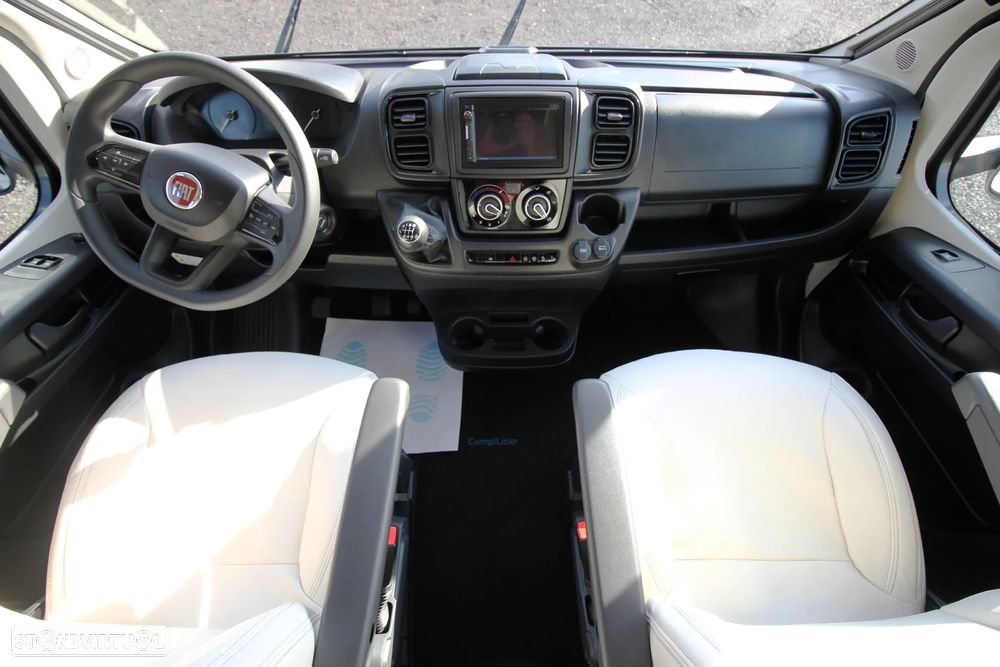 Elnagh Baron 579 *CAMA CENTRAL+BASCULANTE* - 19