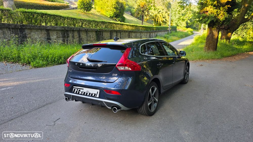 Volvo V40 1.6 D2 R-Design Powershift - 44