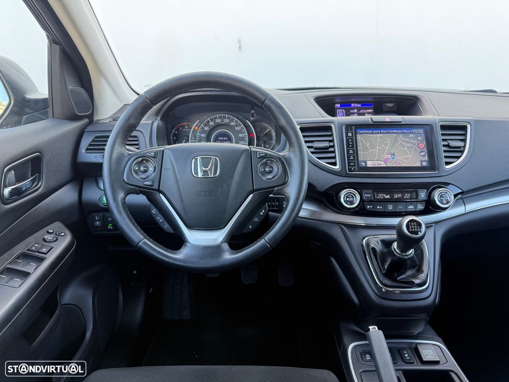 Honda CR-V 1.6 i-DTEC Elegance C.Navi - 14