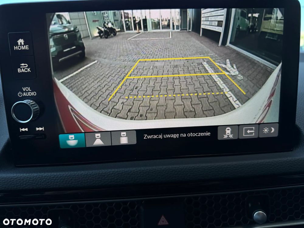 Honda Civic 2.0 i-MMD eHEV Advance CVT - 13