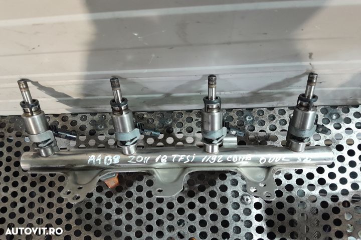 Rampa injectoare 06J133317M Audi A4 B8/8K [2007 - 2011] Sedan 4-usi 1 - 2