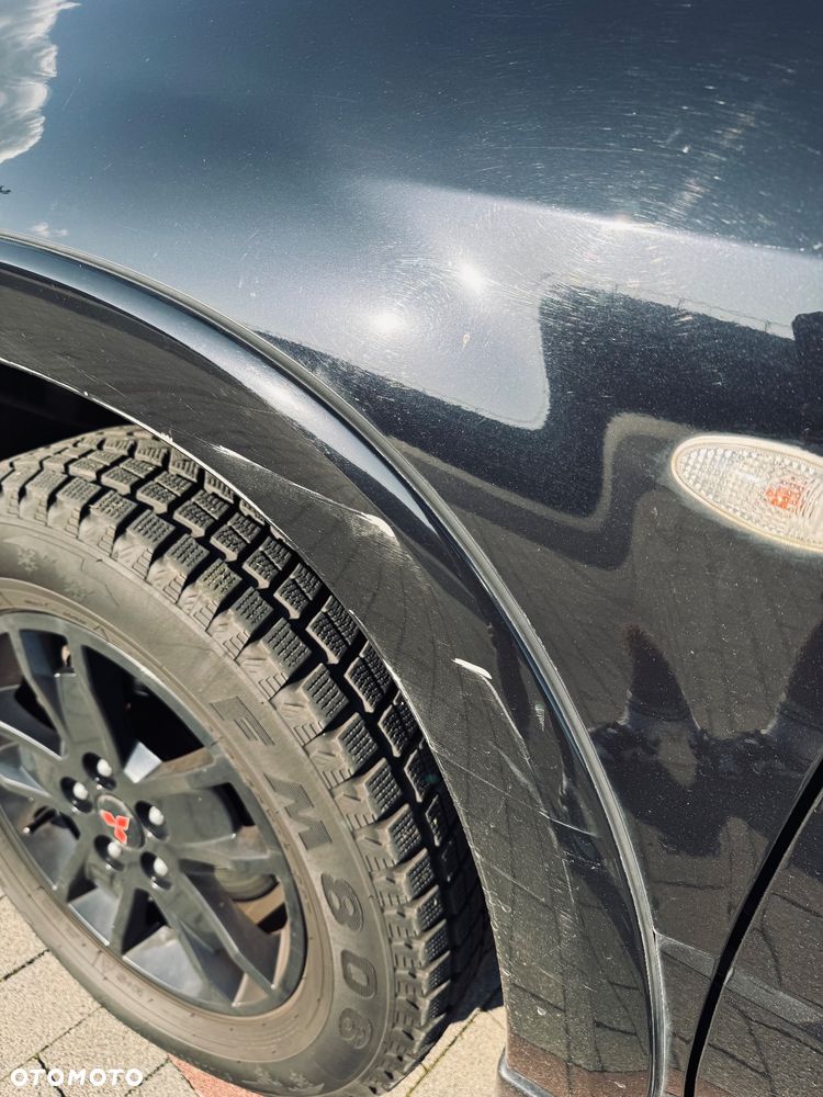 Mitsubishi Outlander 2.0 Turbo 4WD - 4