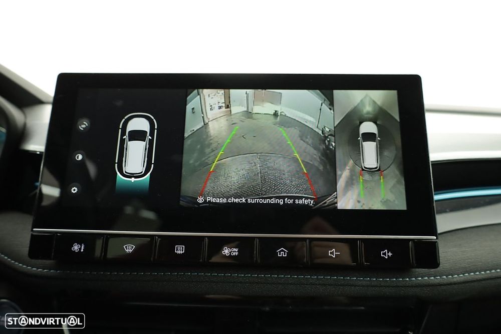 MG MG5 51 kWh Luxury - 12