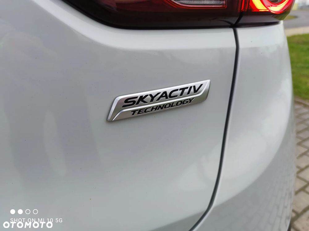 Mazda CX-3 SKYACTIV-D 115 FWD Drive Sports-Line - 5