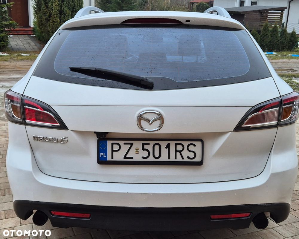 Mazda 6 Sport 2.0 MZR DISI Exclusive-Line - 6