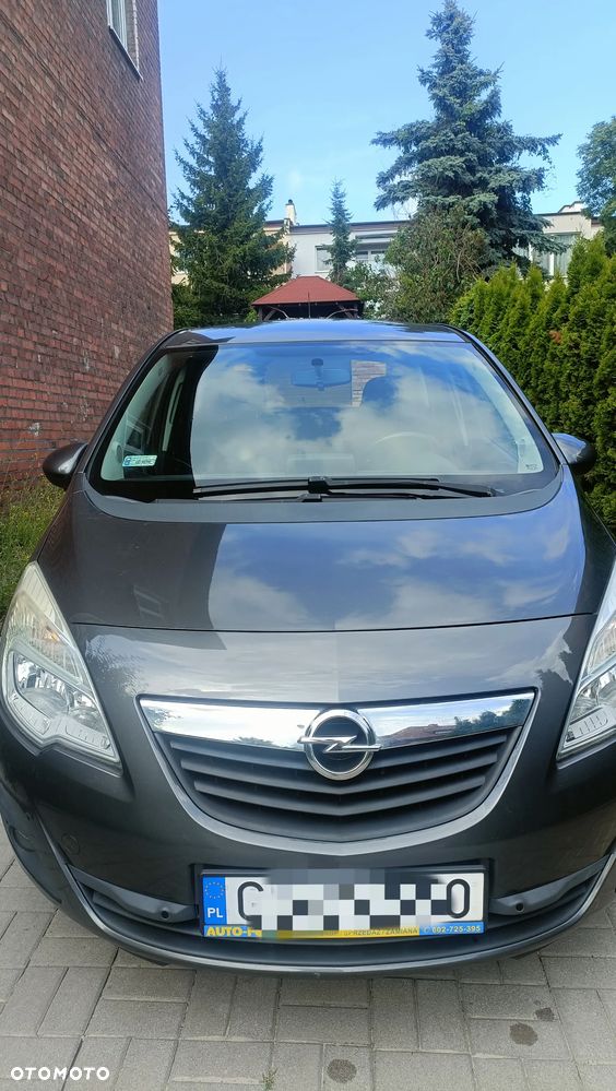 Opel Meriva 1.4 Ecoflex Edition - 7