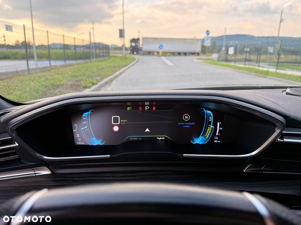 Peugeot 508 1.6 PureTech HYbrid PHEV GT S&S EAT8 - 38