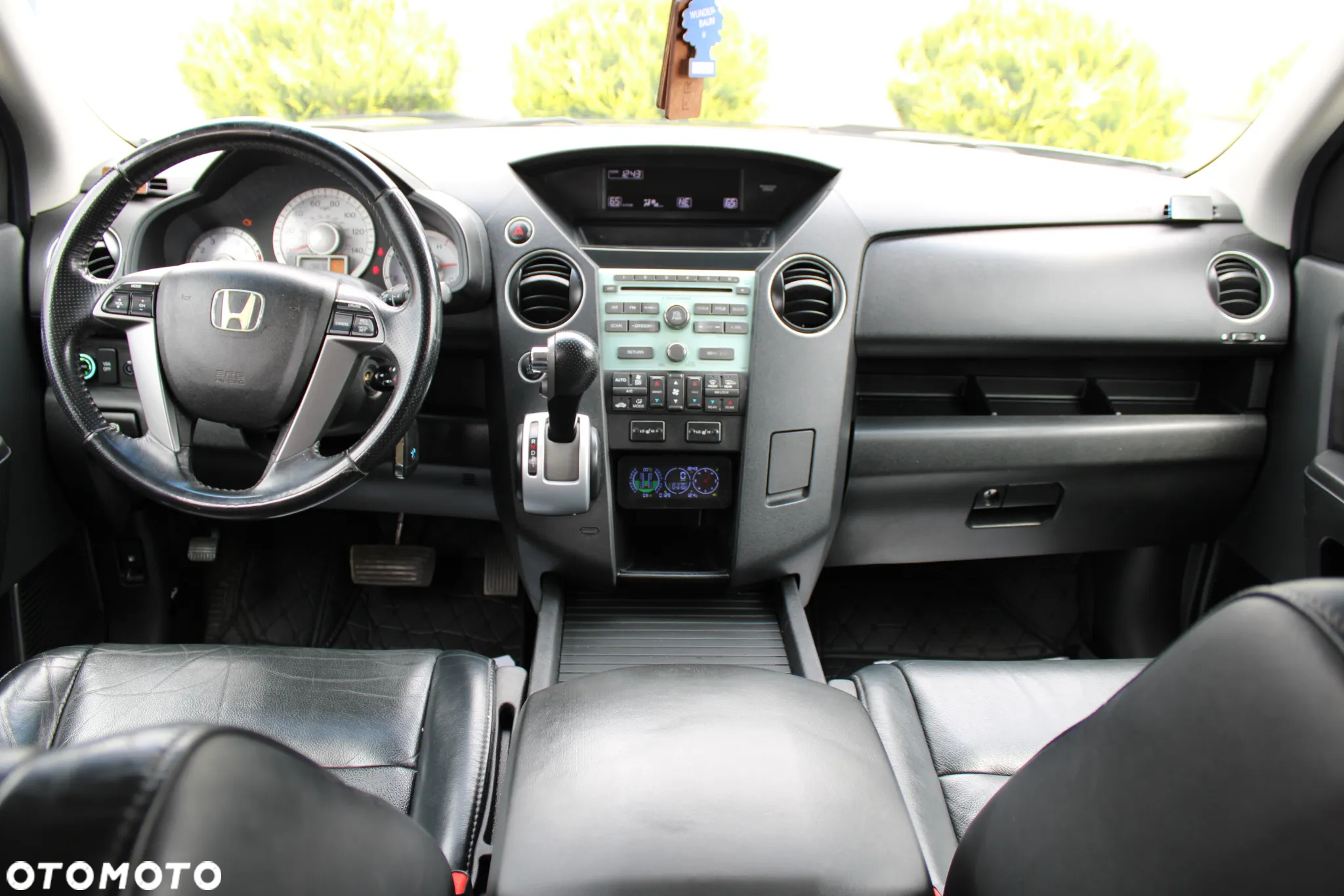 Honda Pilot 3.5 V6 EX 4WD - 25