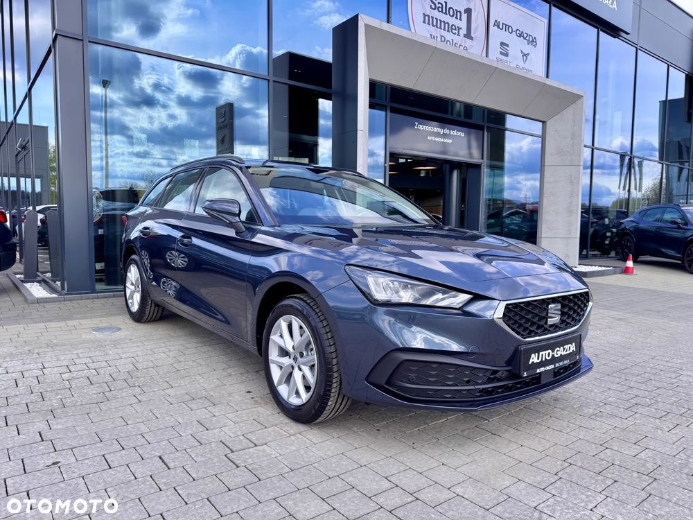 Seat Leon Sportstourer - 4
