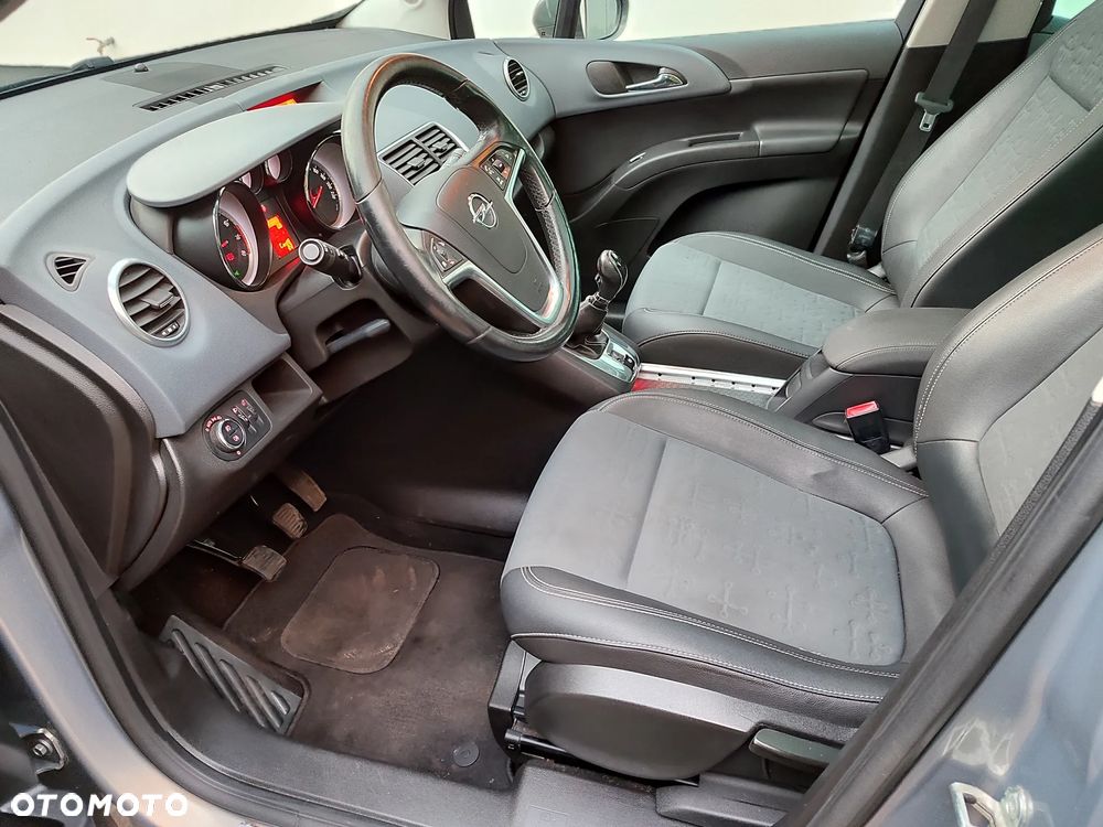 Opel Meriva - 13