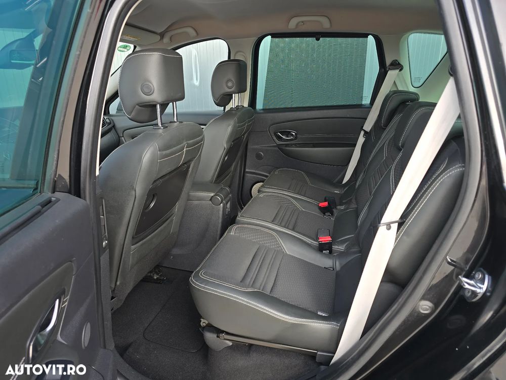 Renault Scenic ENERGY dCi 110 S&S Bose Edition - 9