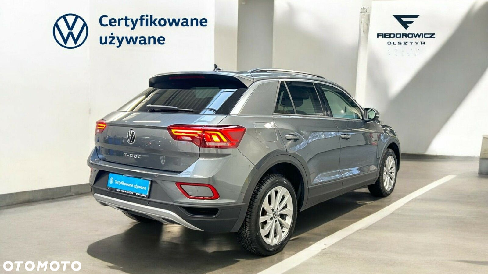 Volkswagen T-Roc 1.5 TSI Life DSG - 10