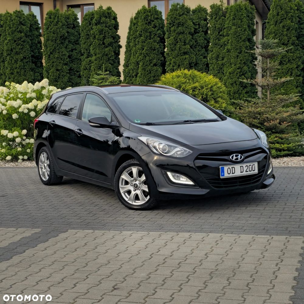 Hyundai i30 1.6 Automatik Style - 7