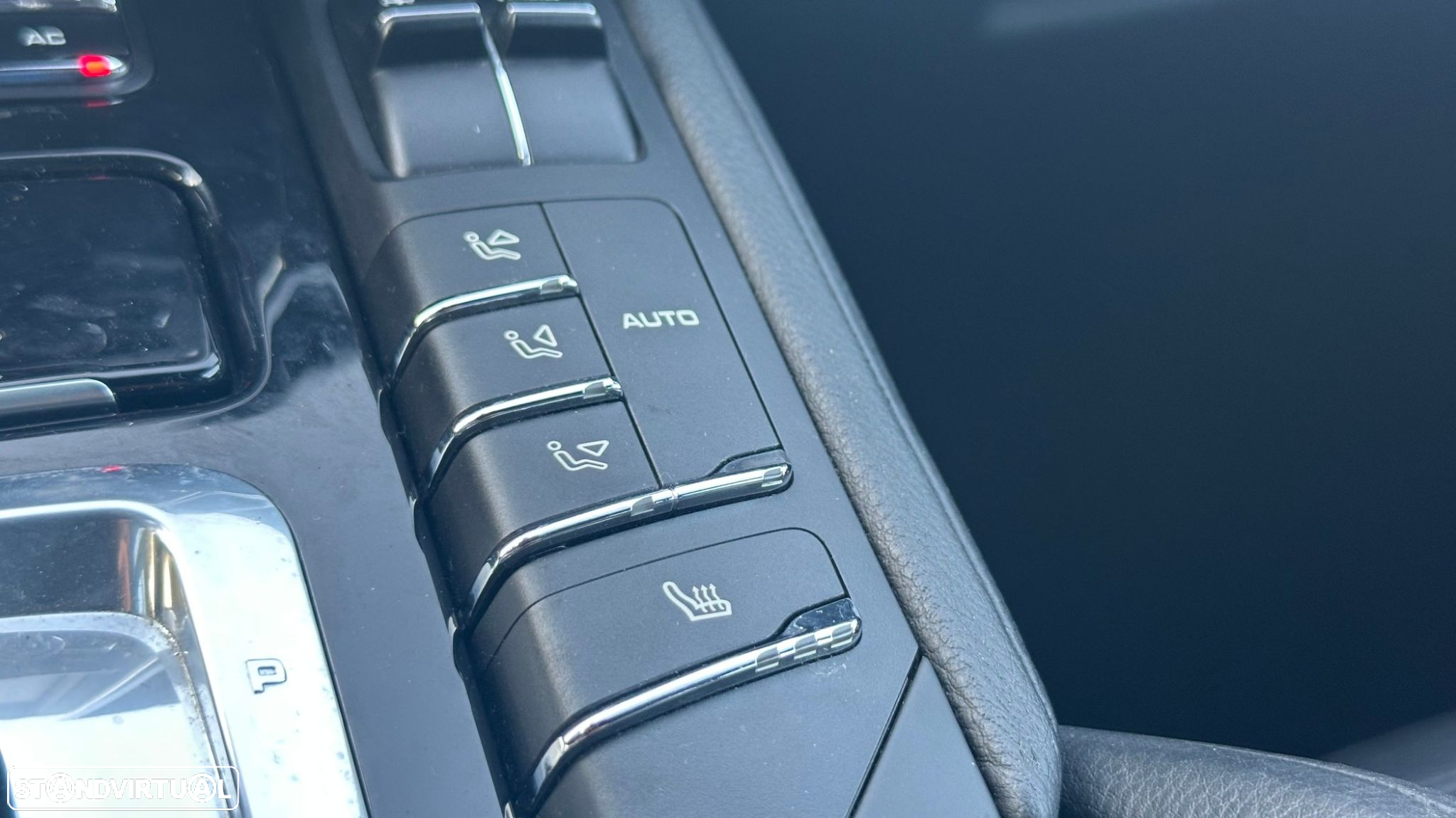 Porsche Cayenne S Tiptronic S - 43