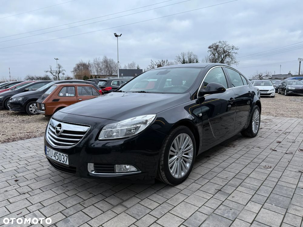 Opel Insignia - 14