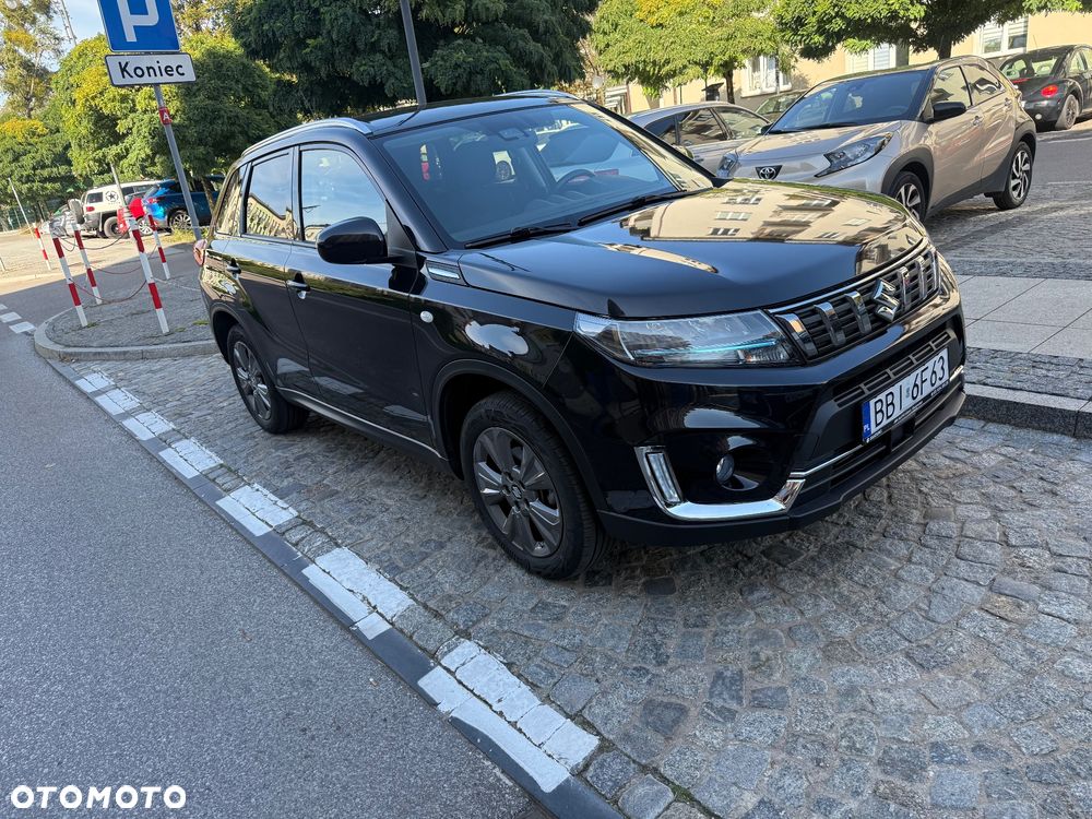 Suzuki Vitara - 2