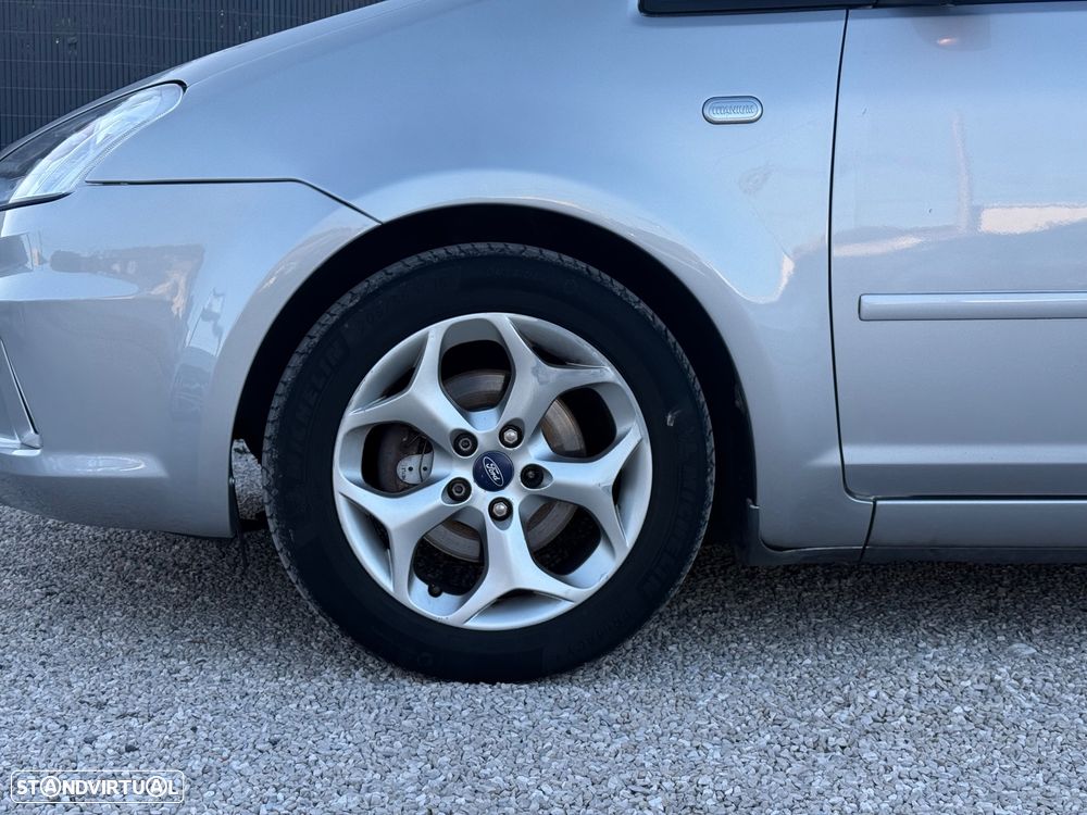 Ford C-Max 1.6 TDCi Titanium - 6