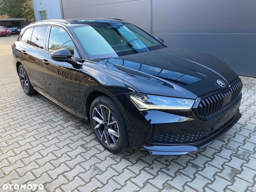 Skoda Superb 2.0 TDI SCR 4x4 Sportline DSG - 1