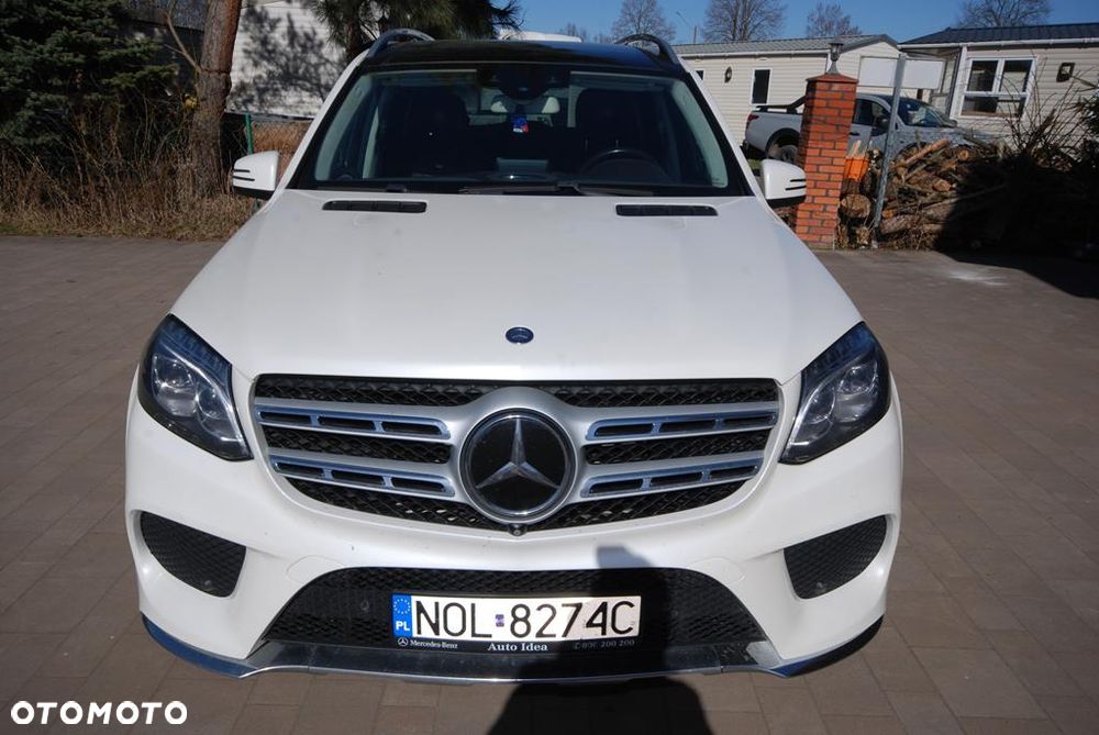 Mercedes-Benz GLS - 8
